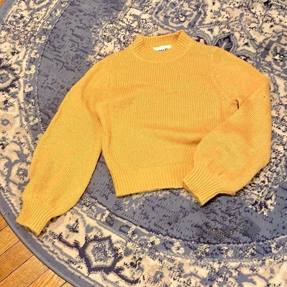 NWOT ROLLA's Gigi Fluffy Sweater - Picture 5 of 15
